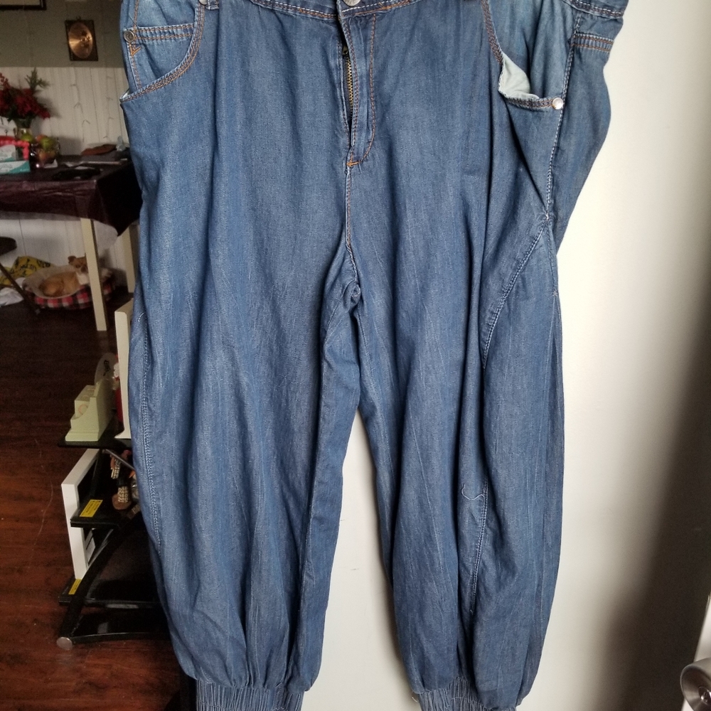 Blue Vanilla Star  style jeans